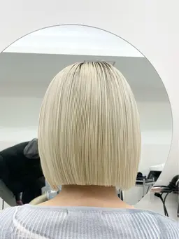 ［ 無料✨］パツッとボブ モデル様募集中です💌