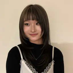 デザインカラー🩷💚〈ブリーチ込み〉