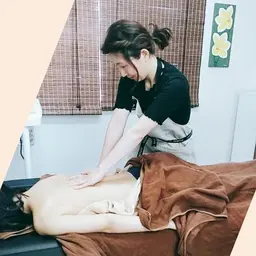 迷ったらこれ!!!よもぎ蒸し30分&ボディケア上半身or下半身30分　ティアレイチオシを一度に試せる!!