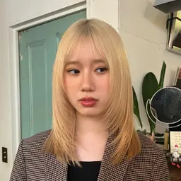 《デビュー前にて限定価格》📍レイヤーカット📍