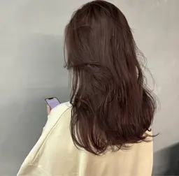 カット+カラー+HITAトリートメント