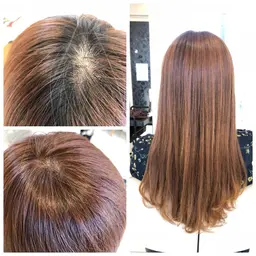 🌸ヘアカラー+トリートメント🌸