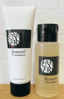 【サンプルお渡し】2500円以上➡︎¥1000◆シャントリ各50ml◆リケラエマルジョン他サンプル(2種×2〜3回分)