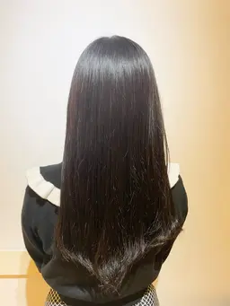 【人気No.2✌🏻🩵】カラー＋5stepトリートメント