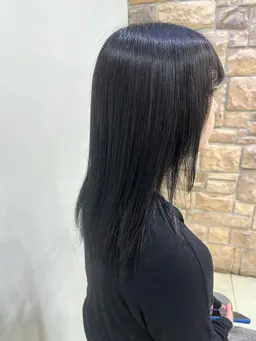 🌙フルカラー+AMESIA INPITARIトリートメント🌙