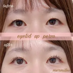 限定🌟まぶたとまつ毛を上げるまつげパーマ❣️アイリッドアップパーマ&フェイシャルピーリングコース✨