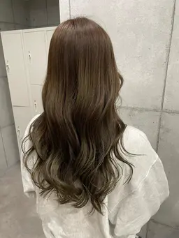 《トリートメント同時施術！》✨TOKIOLIMITEDケアカラー✨#ケアカラー#TOKIOトリートメント