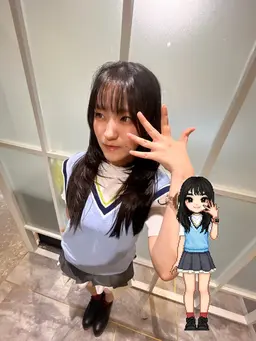 【応援企画✨】前髪カット＋5分で可愛くなる巻き方レクチャー付き ¥2500