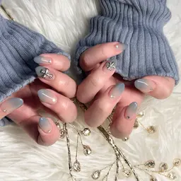 ✨【平日限定】Hand カラーグラデーション★パラジェル変更+700円◎