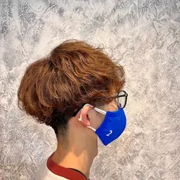 ✨️新規様平日限定クーポン✨️メンズカット+カラー+3STEPトリートメント✨️