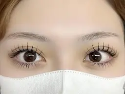 下エクステのみ（40本）/ ＋¥1000でLED変更可能