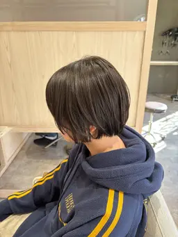 2名様限定‼️【✂️レディースショートカット✨】 （スタイリストチェック有り）