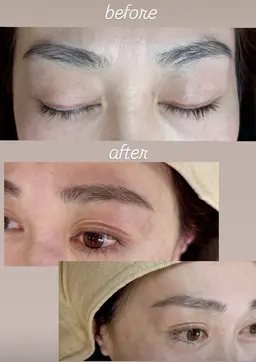 【撮影モデル募集】大人ナチュラルな抜け感眉へ🌿アイブロウワックス（眉育アドバイス付）★先着5名さま限定価格