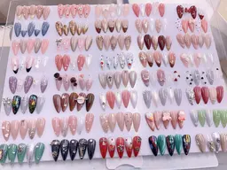 ‼️初回ソフトジェルオフ無料‼️定額ネイル¥6990