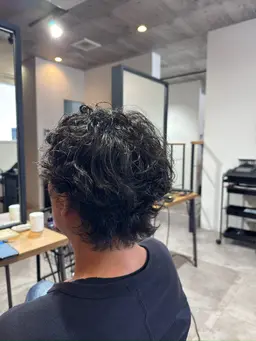 メンズカット・パーマモデル募集※補足説明をお読みの上でのリクエストお願いします。