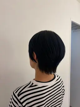 グラデーションカット(女性のみ)