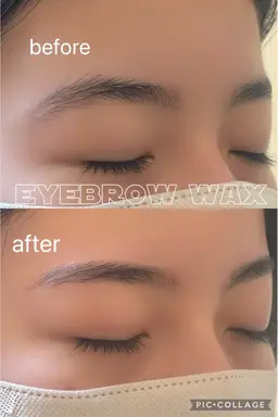 【期間限定!】アイブロウ ワックス