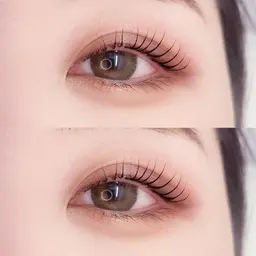 【SET】⟡まつげパーマ＋︎ハリウッドブロウ︎⟡(wax込)