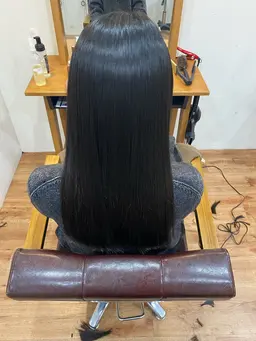 【✨素髪感✨】カット+酸性ストレート