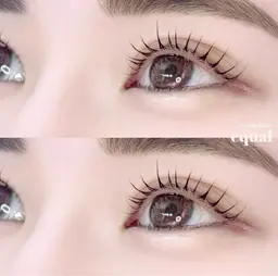 土日限定🎄💖ご新規様価格‪💖《‎まつげパーマ➕高級トリートメント🫧》