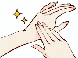 ハンドケア(エイジングケアハンドパック付き)20分