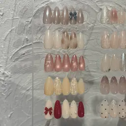 HAND：シンプル定額デザイン(オフあり)