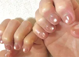 magnet one color（flash  mirror  lame）