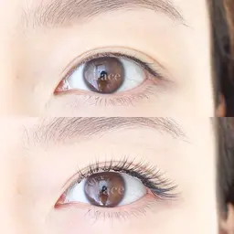 フラットラッシュ両目80本【オフなし】⚠️全文をお読みいただき、ご了承いただける方のみご予約をお願いいたします⚠️