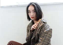 平日限定【人気NO.1】Aujua集中ケアマスク+ダメージレスカラー+似合わせカット