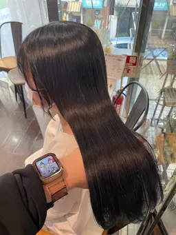 【髪質に合わせてオーダーメイド✨】オージュア4.5ステップトリートメント