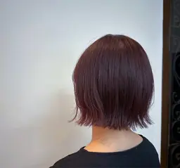 ️🫧🌱ブリーチなし!!透明感ワンカラー🌱️🫧