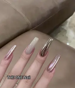 チップ長さ出し/スカルプオフ　電話予約限定