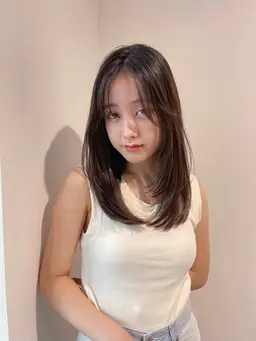 【梅雨前に】カット➕美髪縮毛矯正🪞🩵