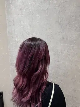 【ブリーチあり⭕️】✨グラデーションカラー✨