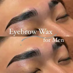 【海外風HBL】🪼ハリウッドブロウリフト➕WAX脱毛🪼美容液コーティング付/メンズ大歓迎🙆🏻‍♀️