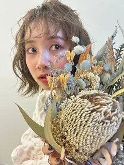 前髪カット✂︎