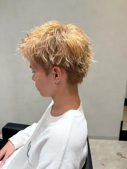 ≪ 新menu⭐︎ ≫ メンズカット