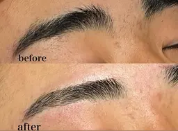 【🫧アイブロウ🫧】·̩͙꒰ঌ圧倒的似合わせ໒꒱✨メンズ➕WAX