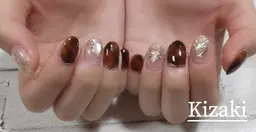 《オフあり》人気No.2！持ち込みデザインand10本やり放題ネイル