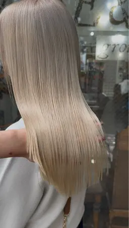 〖髪質改善‼︎スマートトリートメント〗〖透明感カラー💎 〗