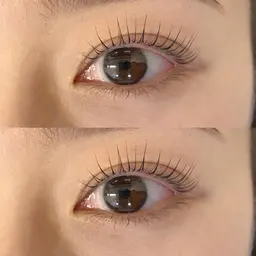 【別スタッフ担当】大人気ラッシュリフト(パリジェンヌ希望の場合+550で変更可能)