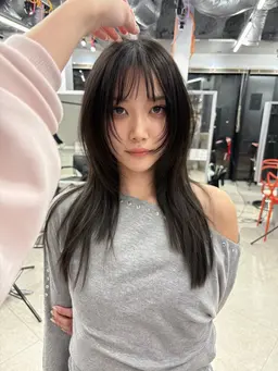 💗3月22日(日)限定💗レイヤーカット➕内部補修トリートメント🐈✂︎