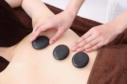 【新メニュー🆕お試し価格】　　体質改善・免疫力アップ・妊活に♪五行陰陽ホットストーンセラピー　60分