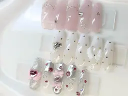 【定額】ワンホンネイル