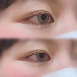 【ジュニアアイリスト】パリジェンヌラッシュリスト