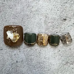 【パラジェル】オフ無footアートコース🤍