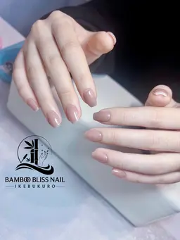 チップ長さだし10本➕ワンカラー