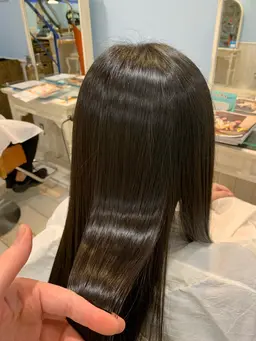 ミニモ限定🌱髪質改善トリートメント