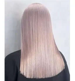 カット+ハイブリーチ（ケアブリーチ/ブリーチ込み2回）+コーティングトリートメント