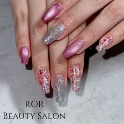 デザインネイル／持ち込みOK〔オフ込み〕